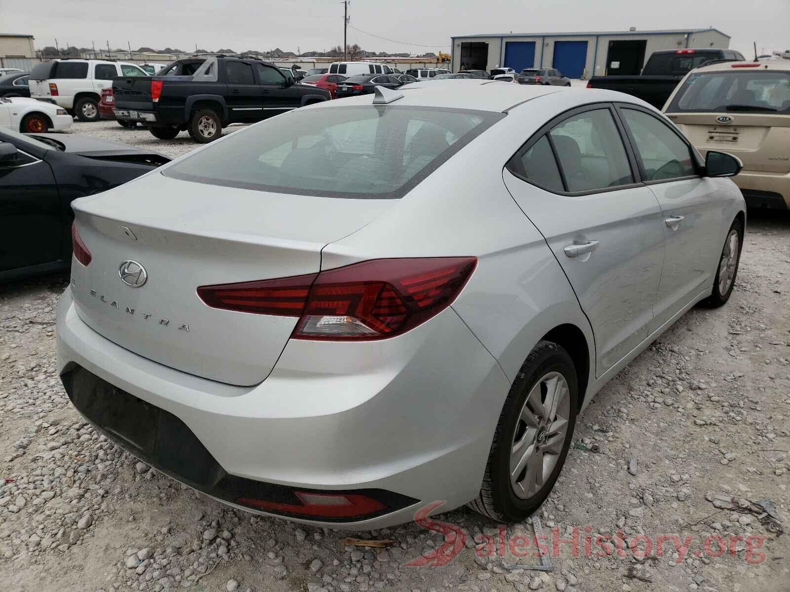 5NPD84LF9KH406902 2019 HYUNDAI ELANTRA