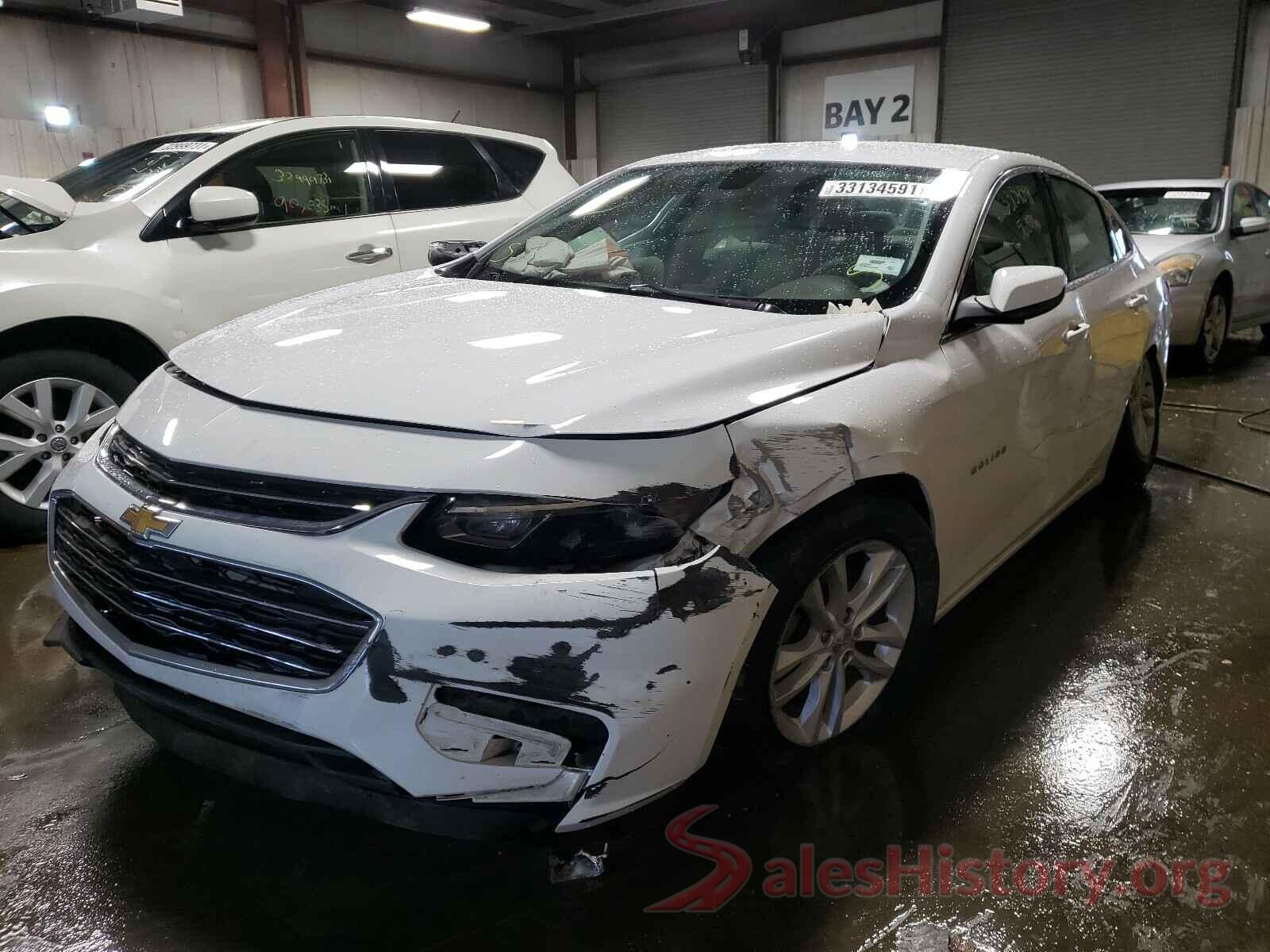 1G1ZE5ST3GF329157 2016 CHEVROLET MALIBU