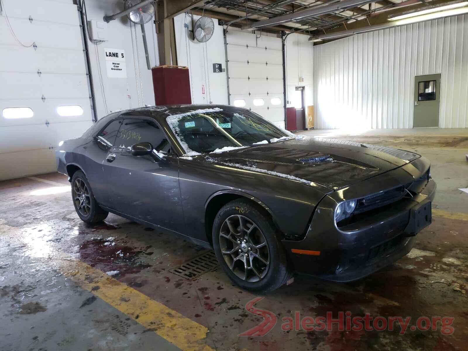 2C3CDZGG7JH297388 2018 DODGE CHALLENGER