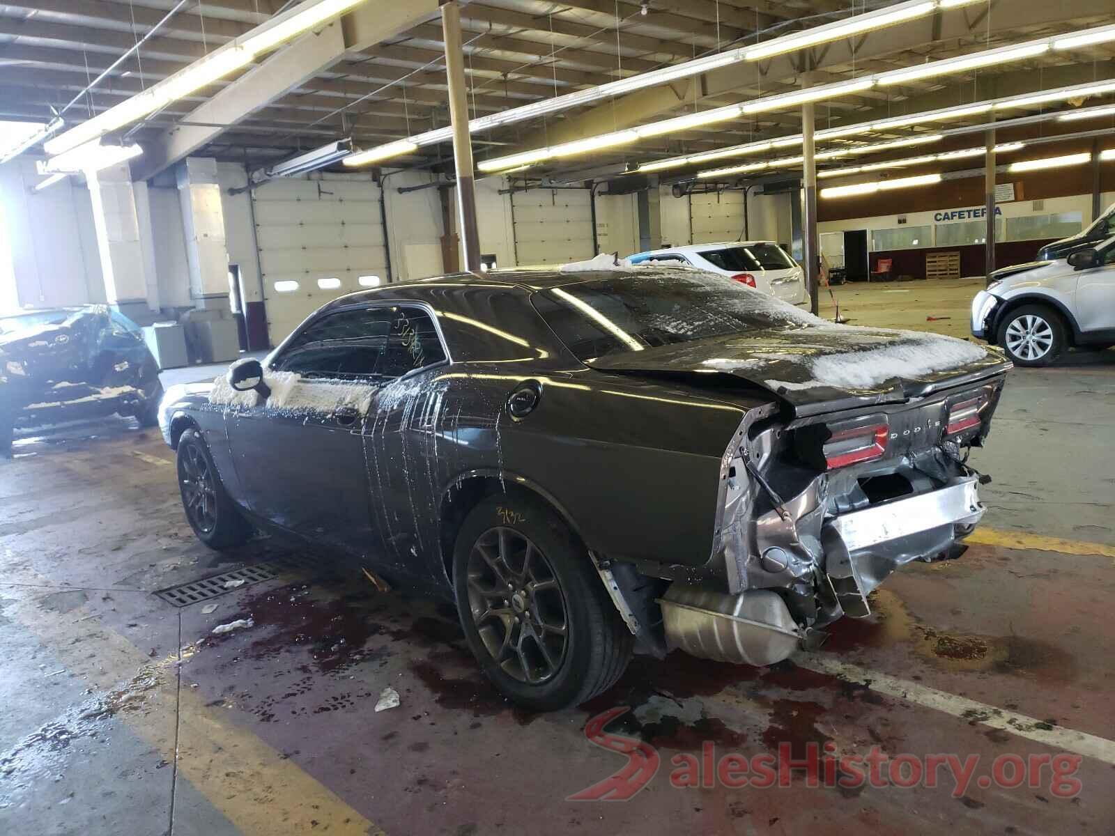 2C3CDZGG7JH297388 2018 DODGE CHALLENGER