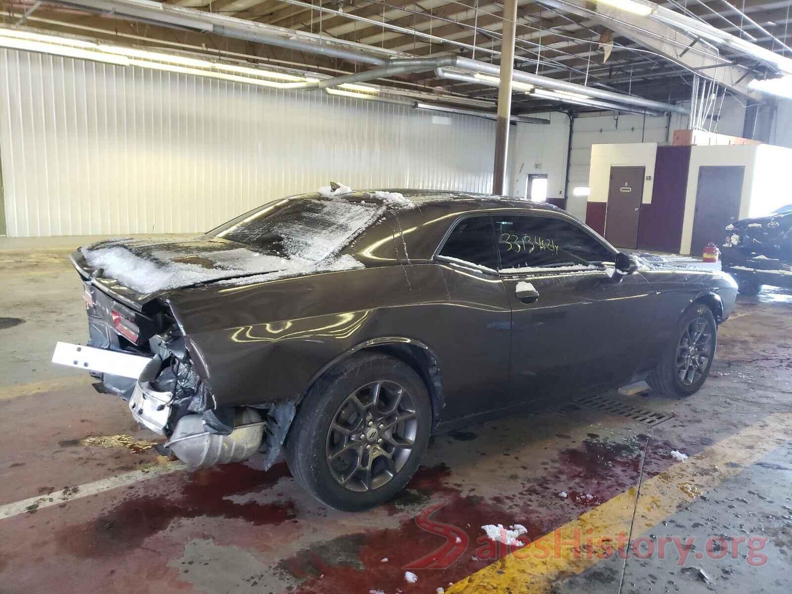 2C3CDZGG7JH297388 2018 DODGE CHALLENGER