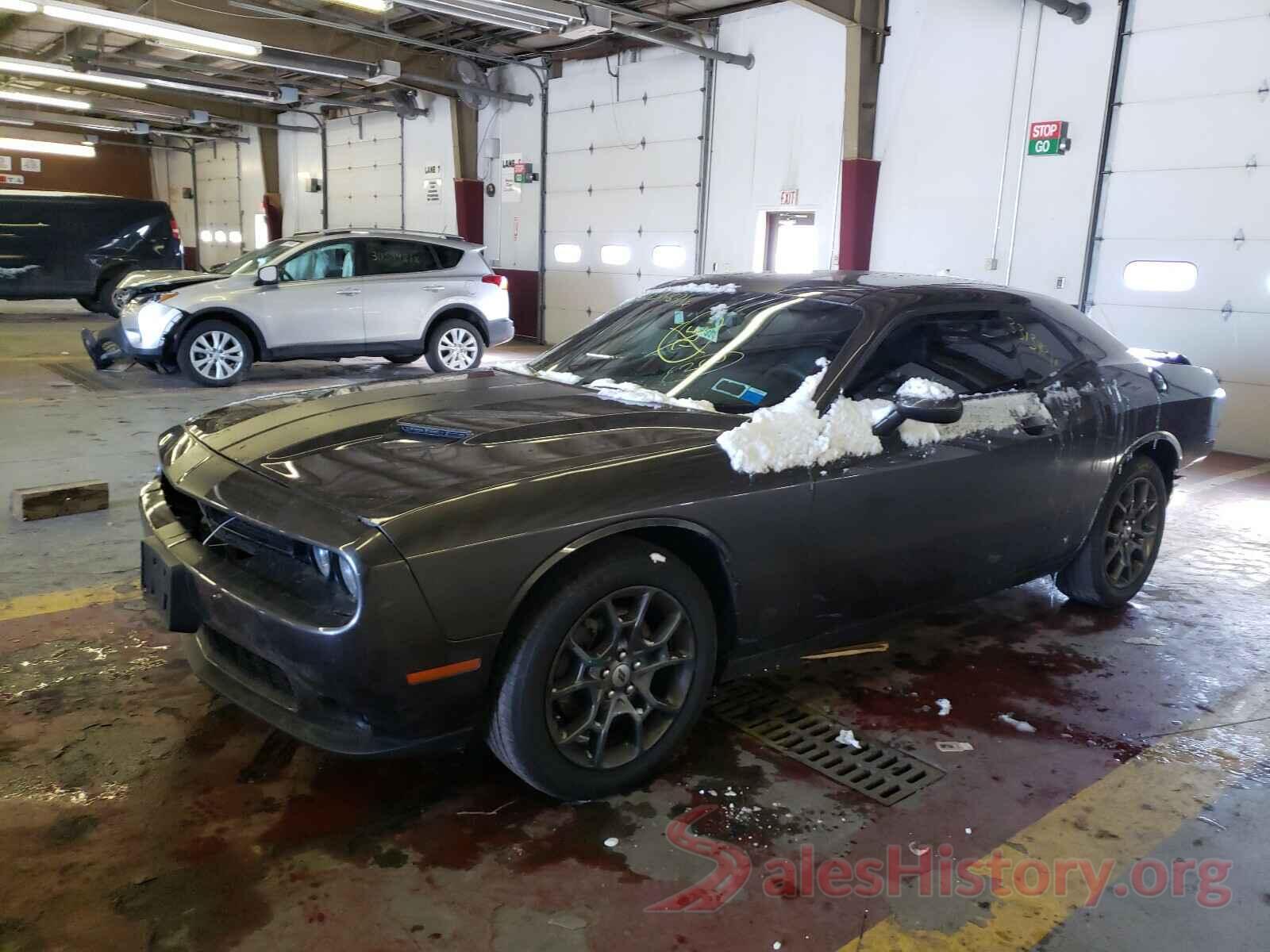 2C3CDZGG7JH297388 2018 DODGE CHALLENGER