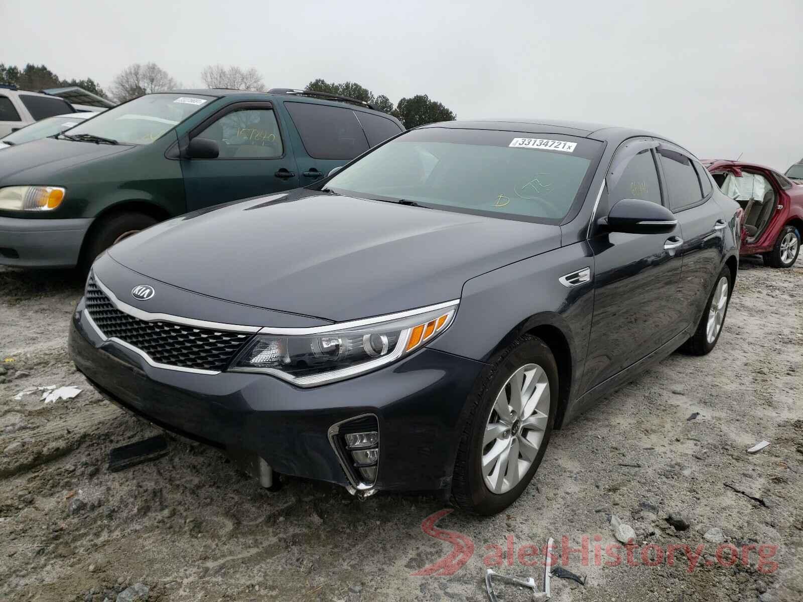 5XXGT4L30JG234142 2018 KIA OPTIMA