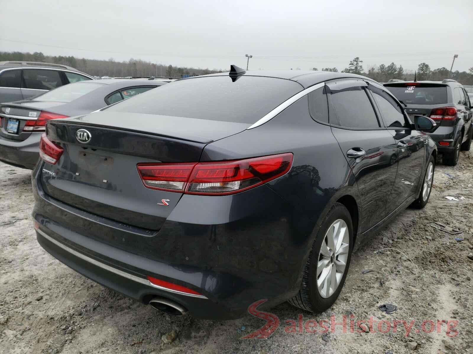 5XXGT4L30JG234142 2018 KIA OPTIMA