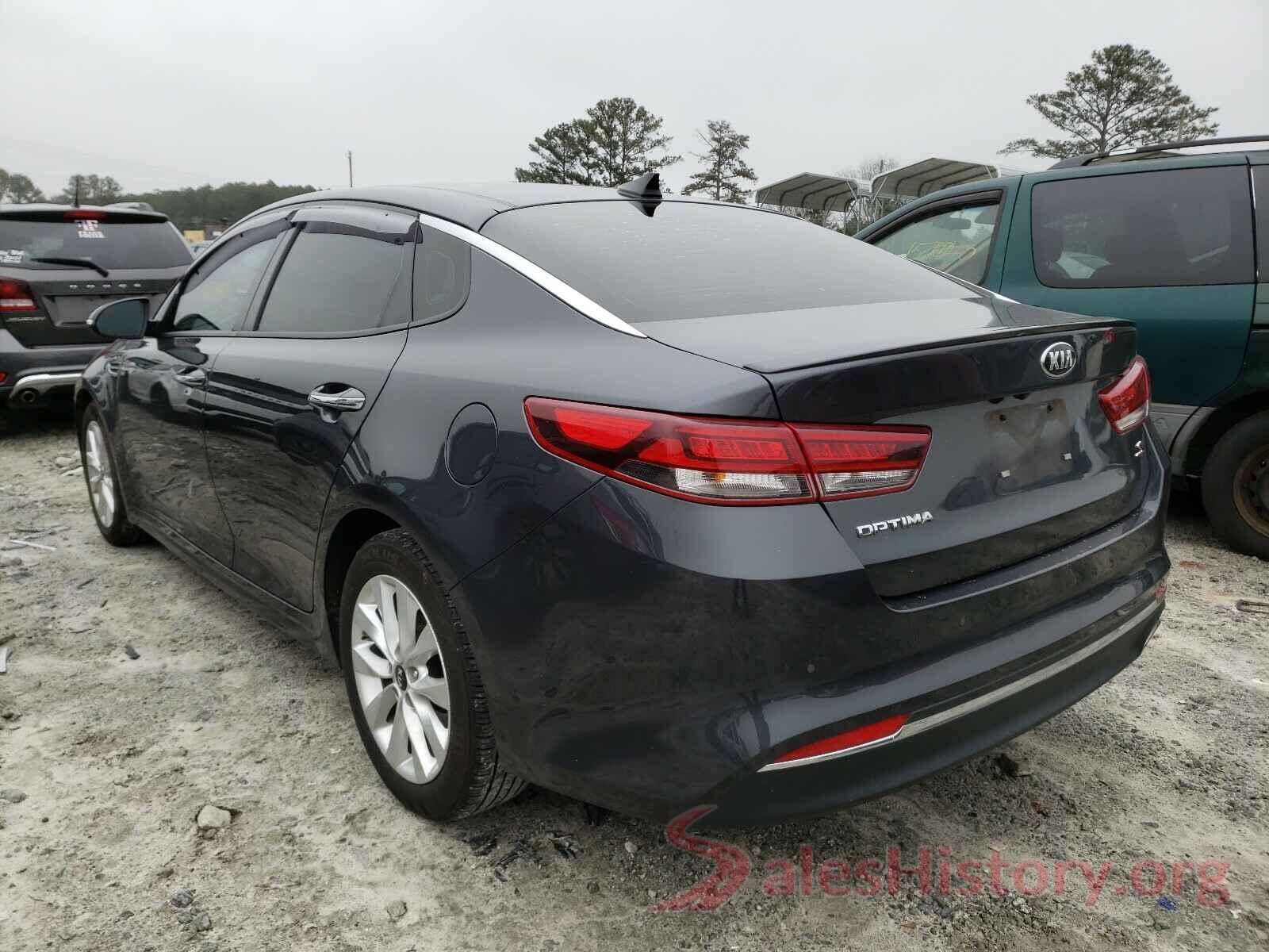 5XXGT4L30JG234142 2018 KIA OPTIMA