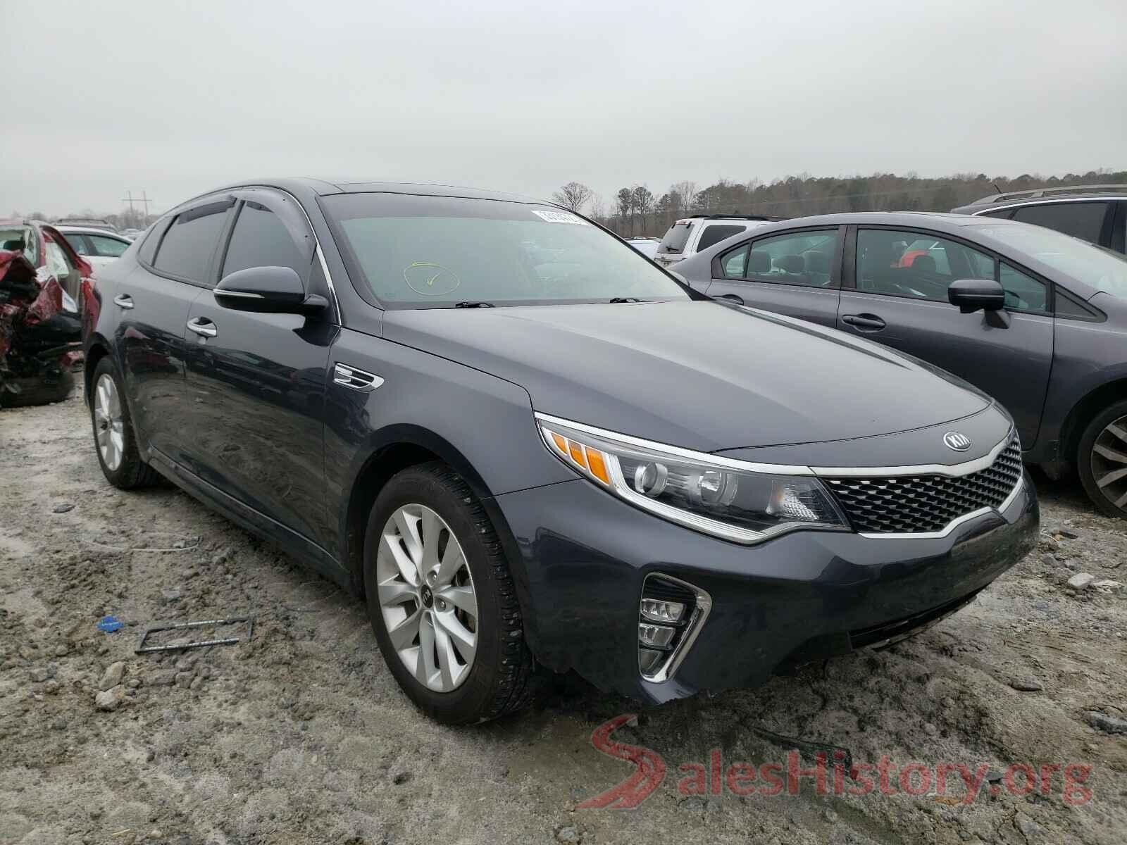 5XXGT4L30JG234142 2018 KIA OPTIMA