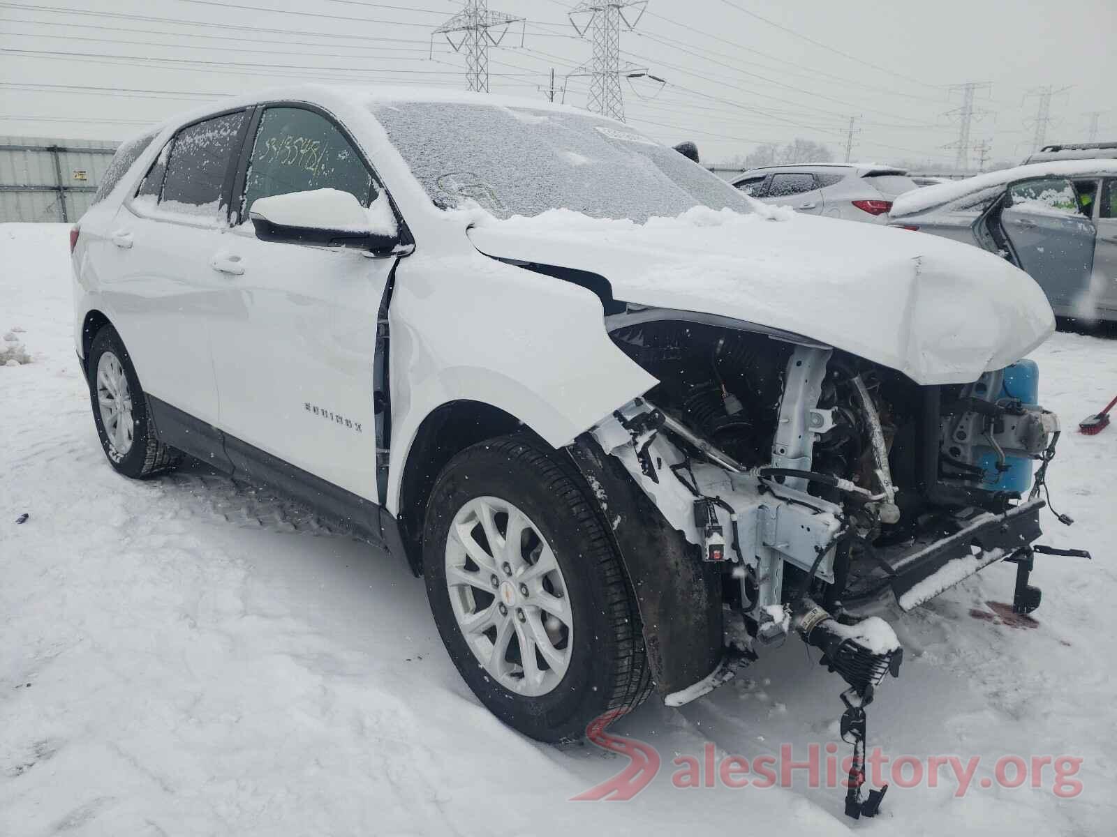 2GNAXKEV5K6139008 2019 CHEVROLET EQUINOX