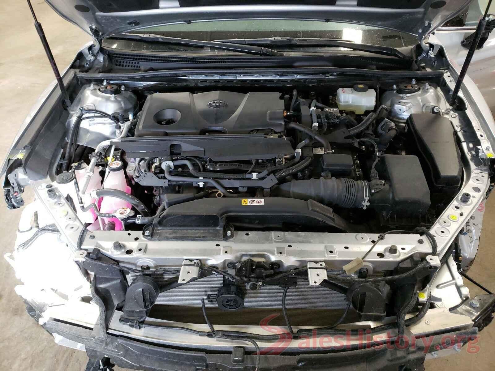 4T1F31AK7LU526349 2020 TOYOTA CAMRY