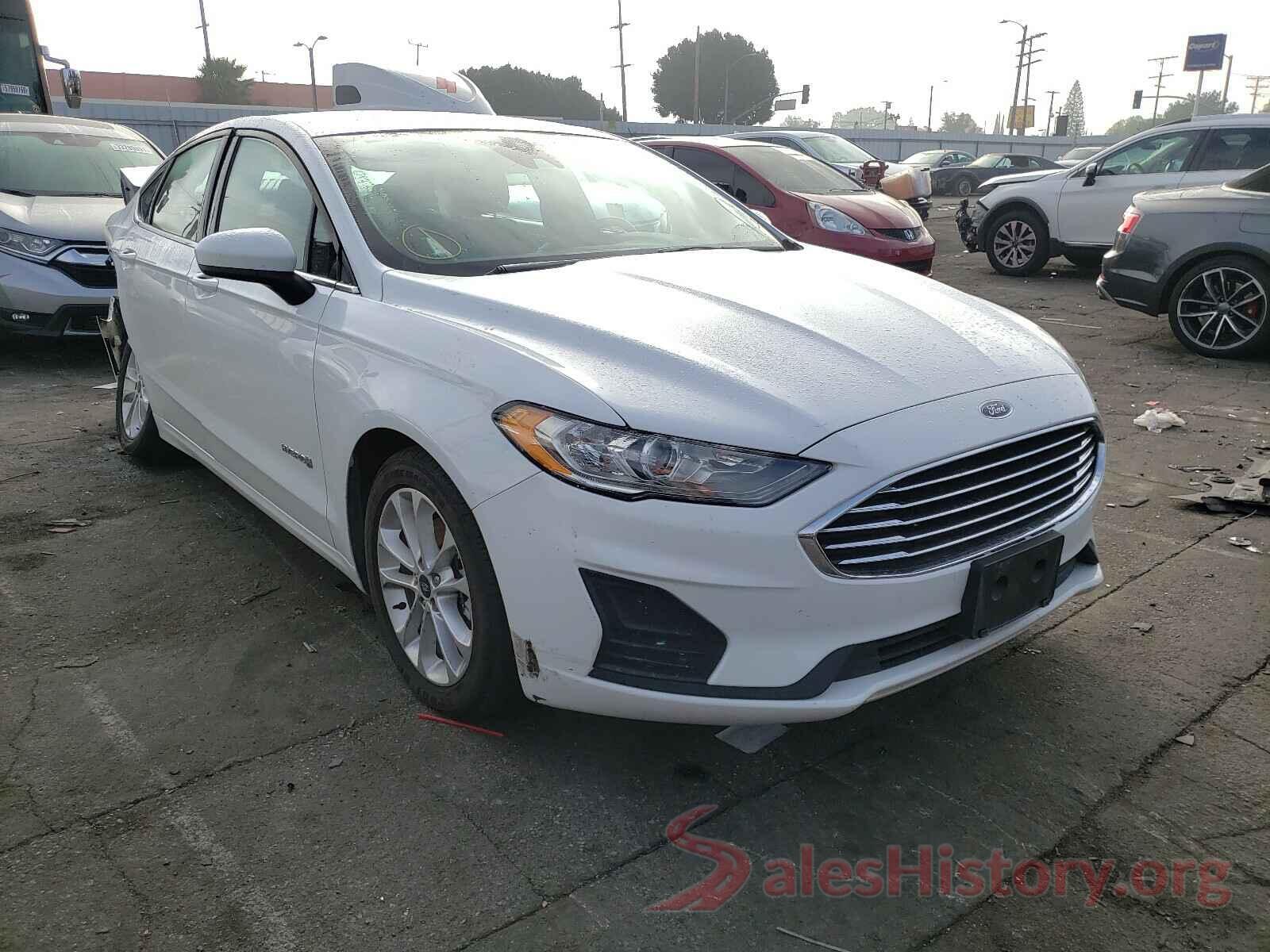 3FA6P0LU5KR148657 2019 FORD FUSION