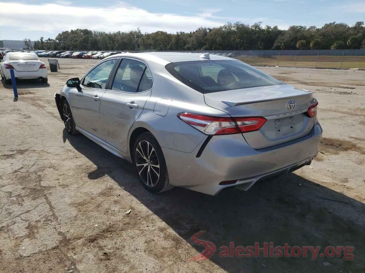 4T1G11AK8LU377072 2020 TOYOTA CAMRY