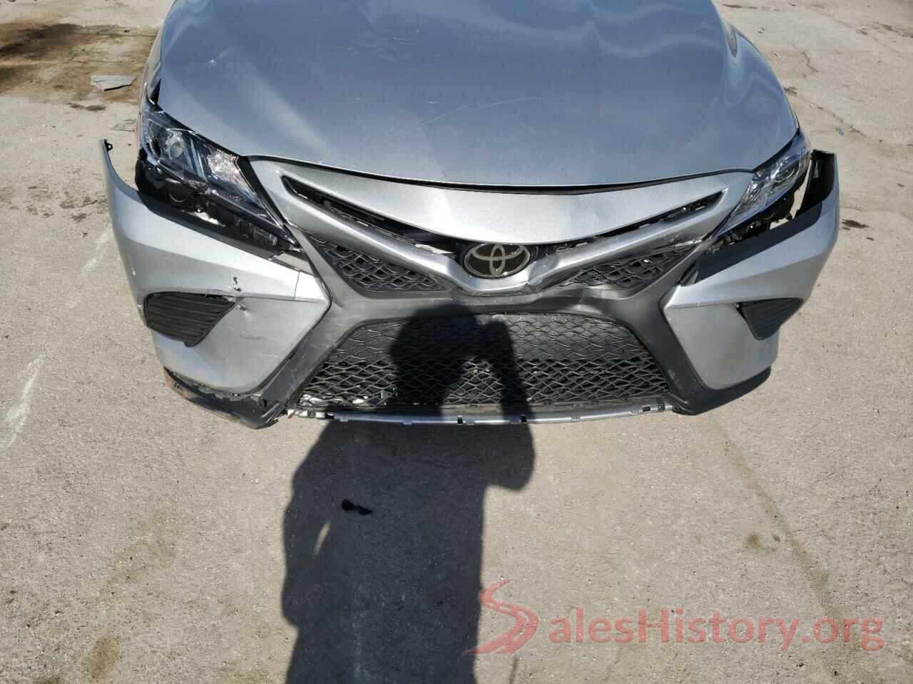 4T1G11AK8LU377072 2020 TOYOTA CAMRY