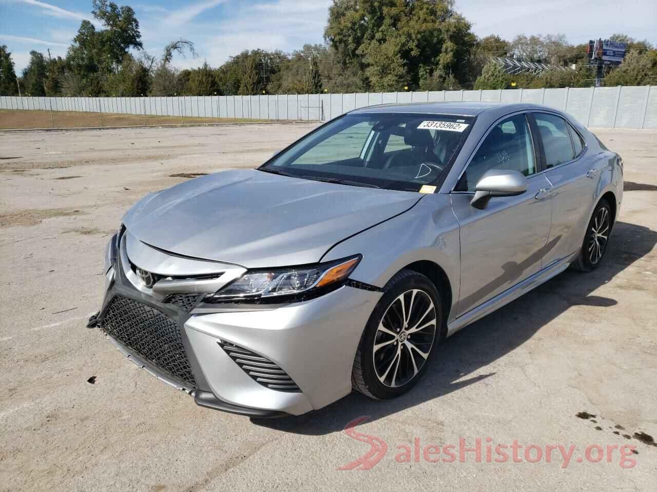 4T1G11AK8LU377072 2020 TOYOTA CAMRY