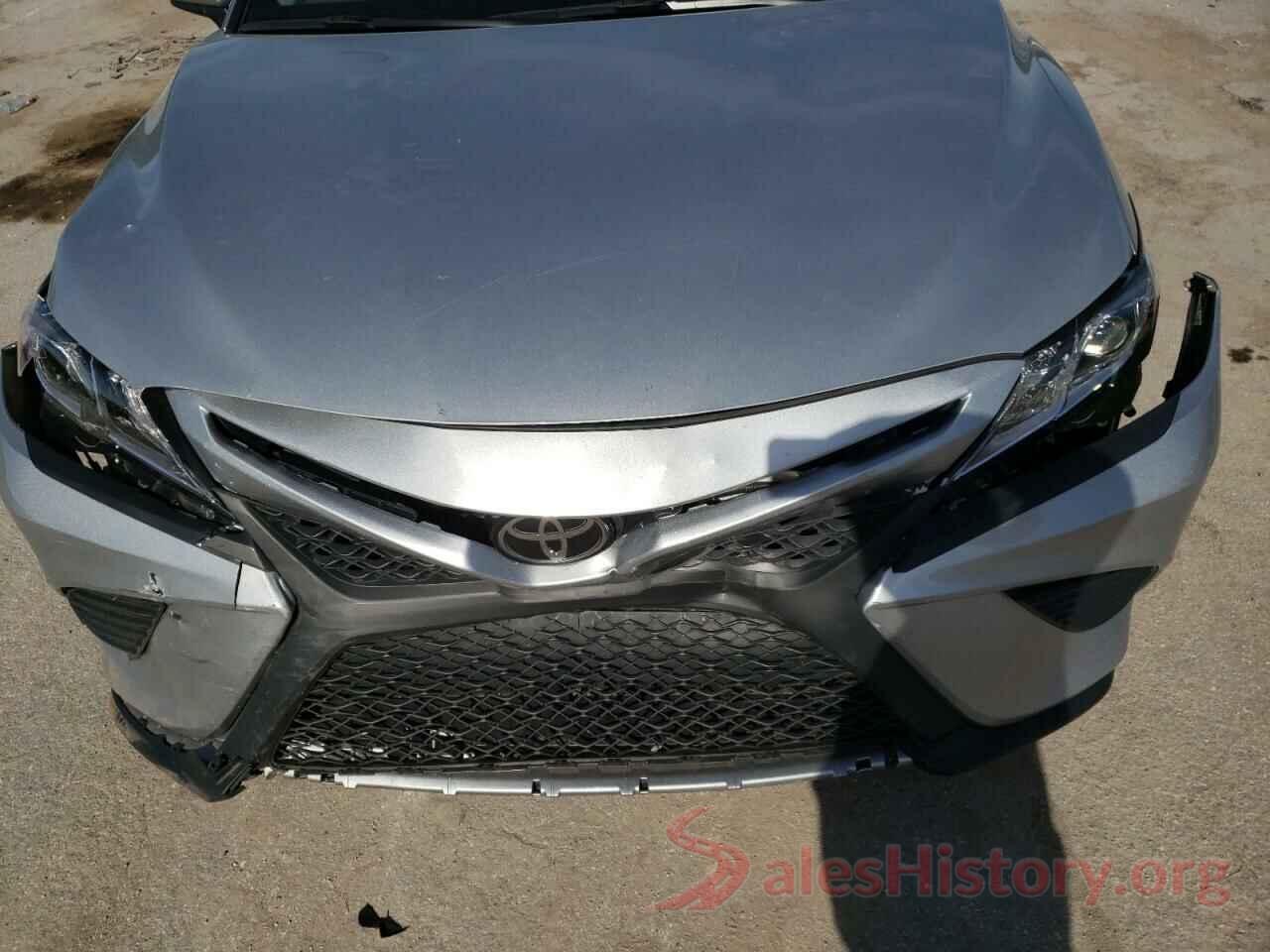 4T1G11AK8LU377072 2020 TOYOTA CAMRY