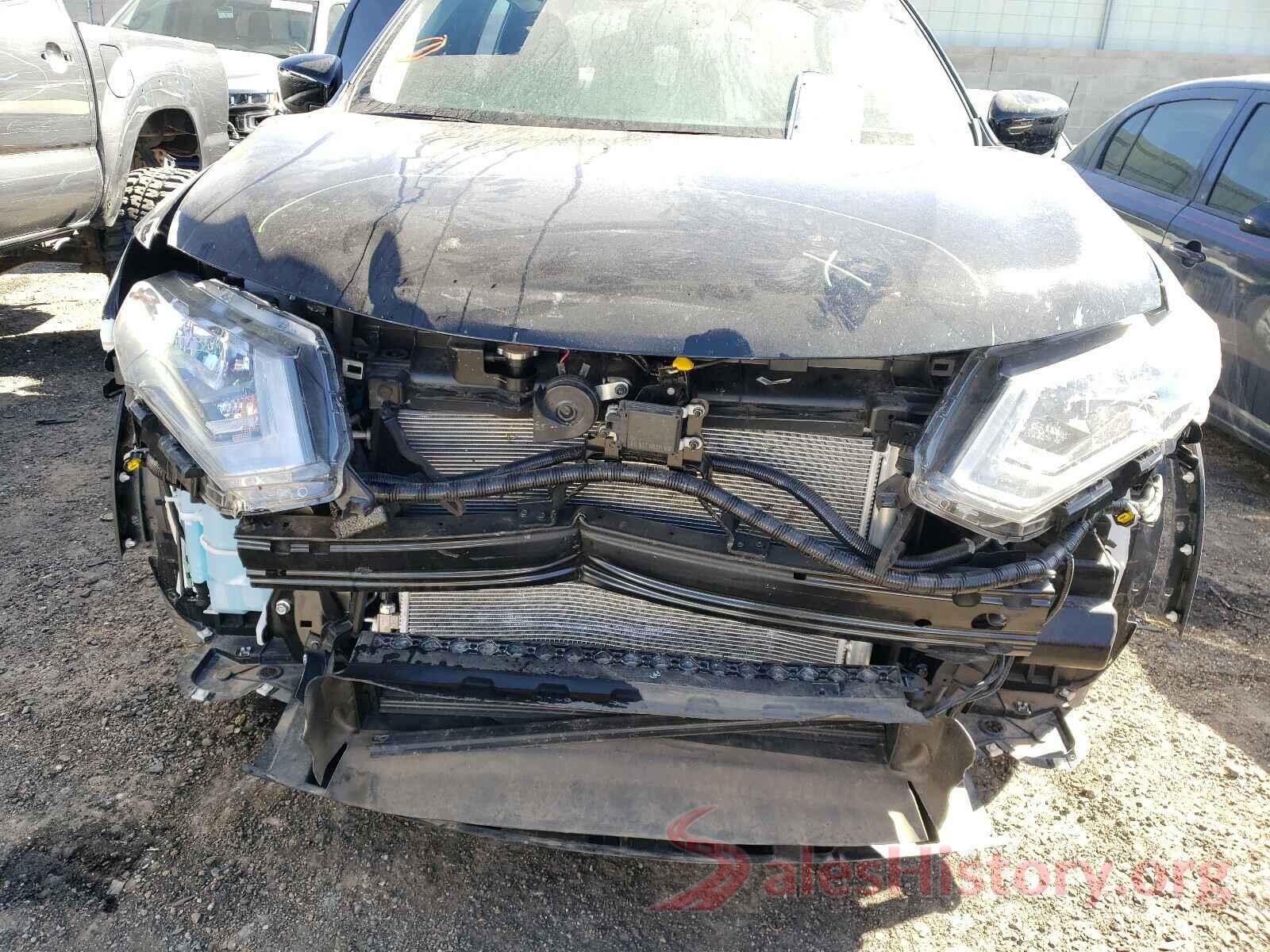 5N1AT2MT7LC800630 2020 NISSAN ROGUE