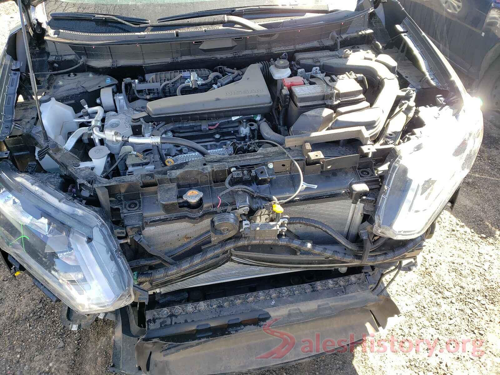 5N1AT2MT7LC800630 2020 NISSAN ROGUE