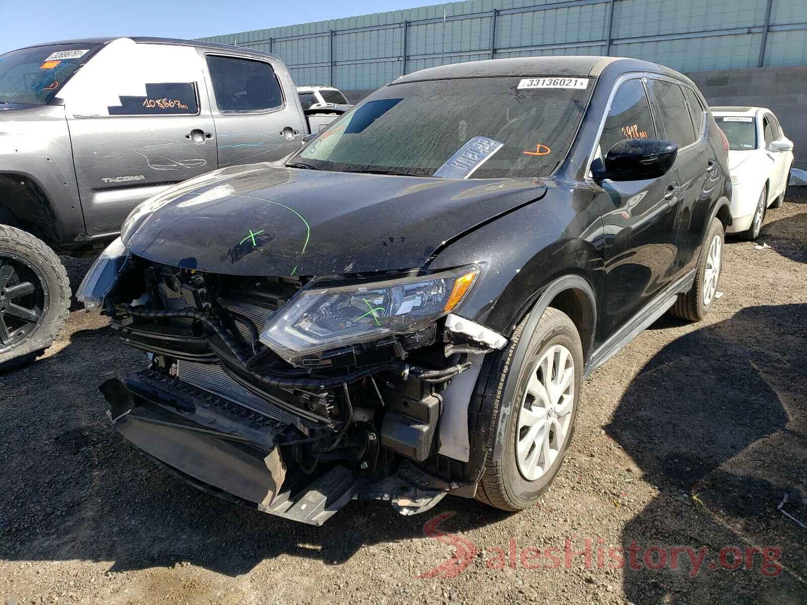 5N1AT2MT7LC800630 2020 NISSAN ROGUE