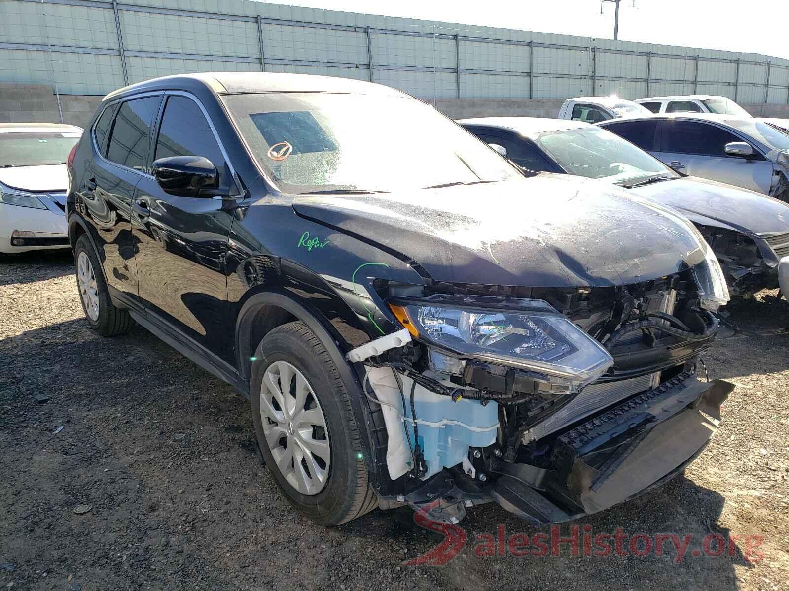 5N1AT2MT7LC800630 2020 NISSAN ROGUE