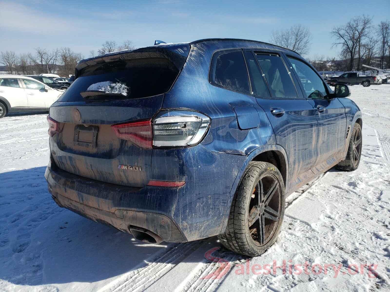 5UXTY9C09M9F02238 2021 BMW X3