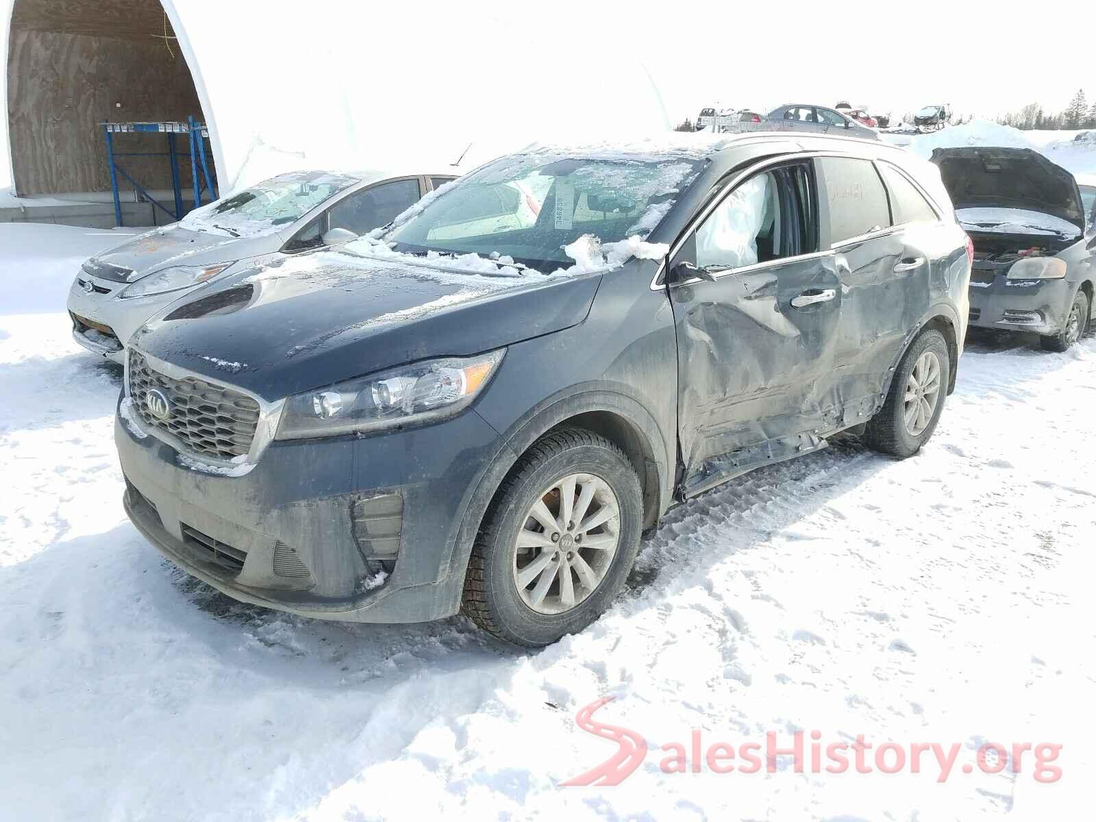 5XYPGDA57LG684846 2020 KIA SORENTO