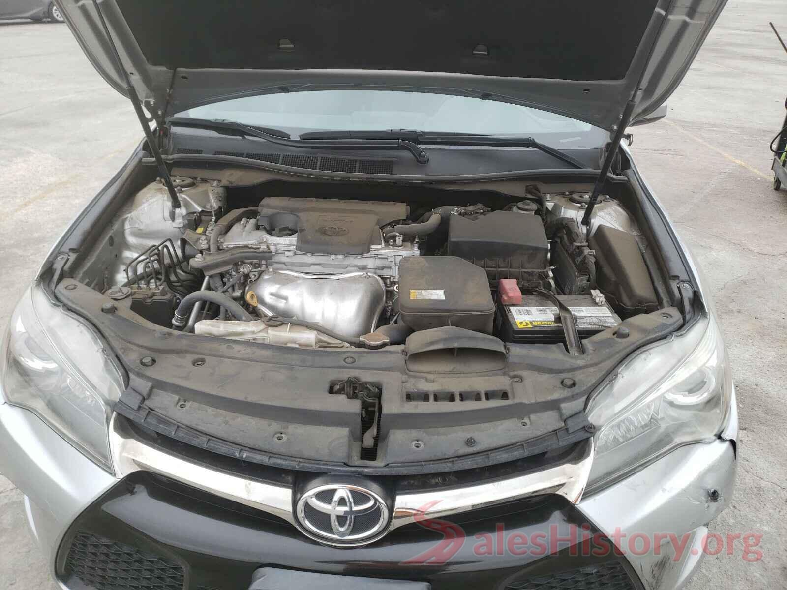 4T1BF1FK0GU129327 2016 TOYOTA CAMRY