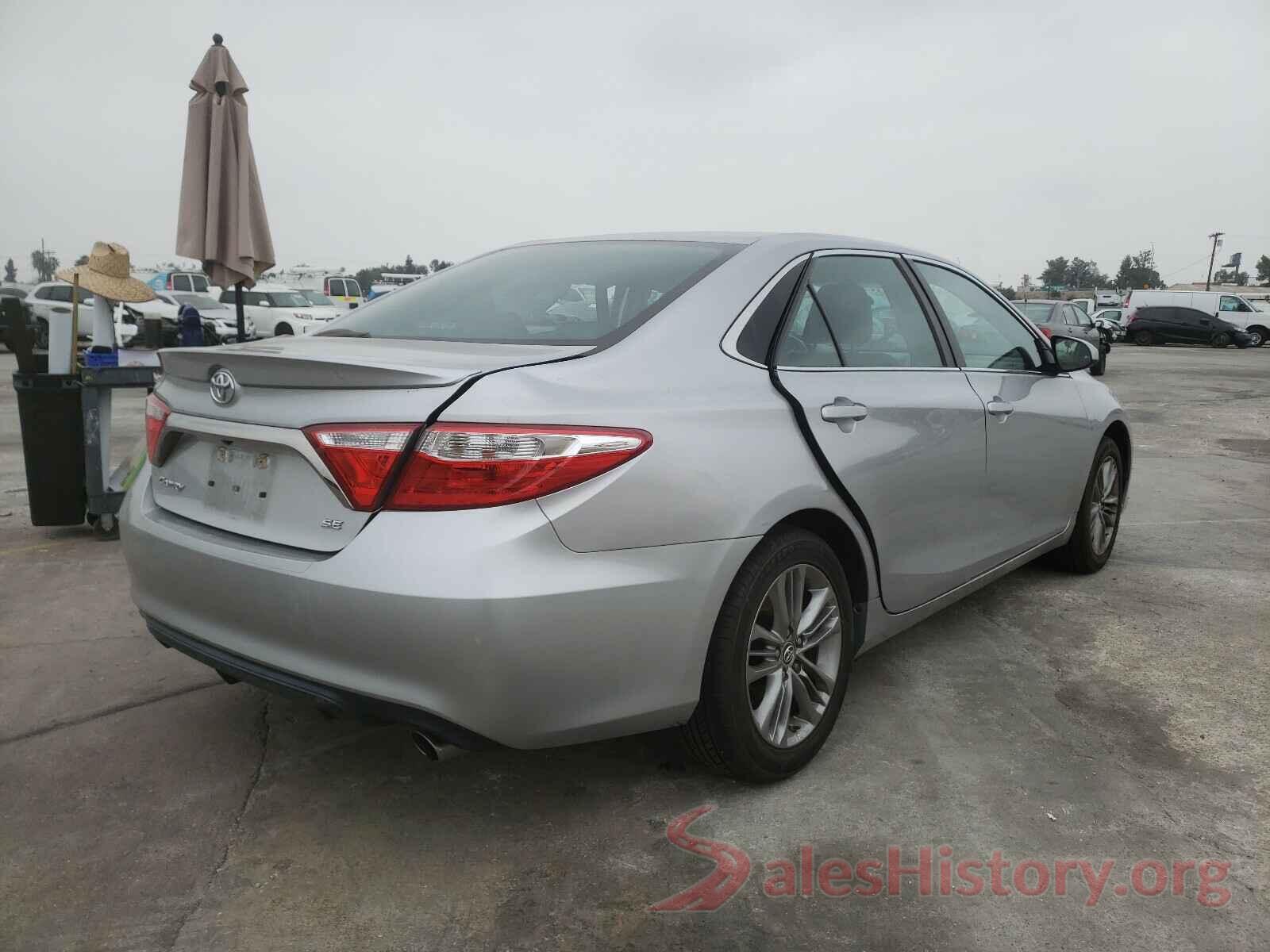 4T1BF1FK0GU129327 2016 TOYOTA CAMRY