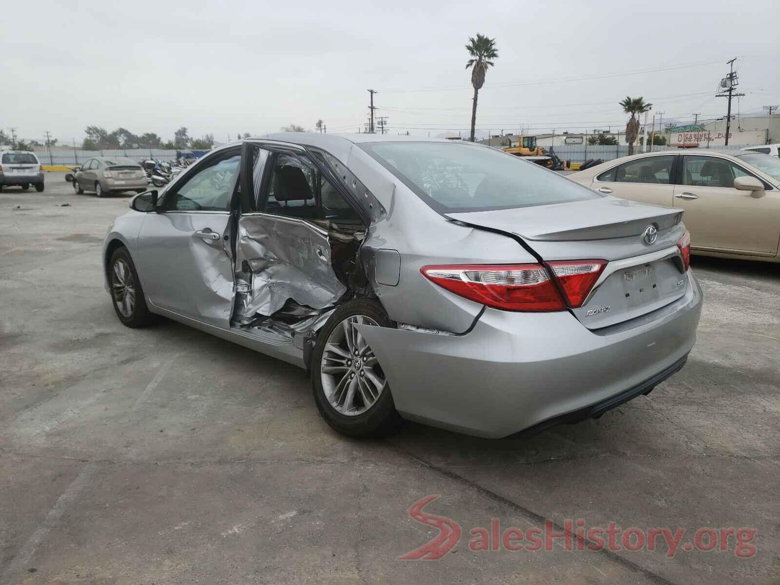 4T1BF1FK0GU129327 2016 TOYOTA CAMRY