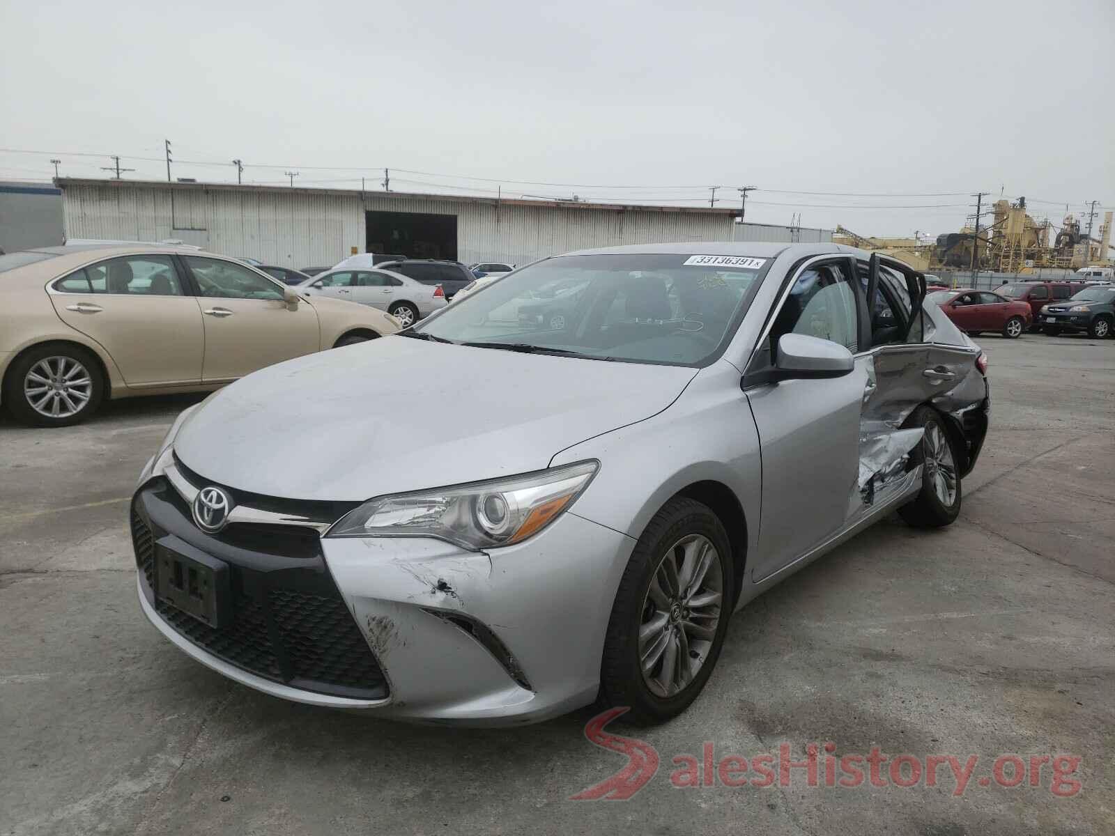 4T1BF1FK0GU129327 2016 TOYOTA CAMRY