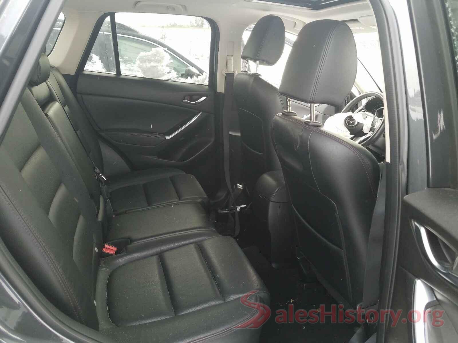 JM3KE2DY3G0840152 2016 MAZDA CX-5