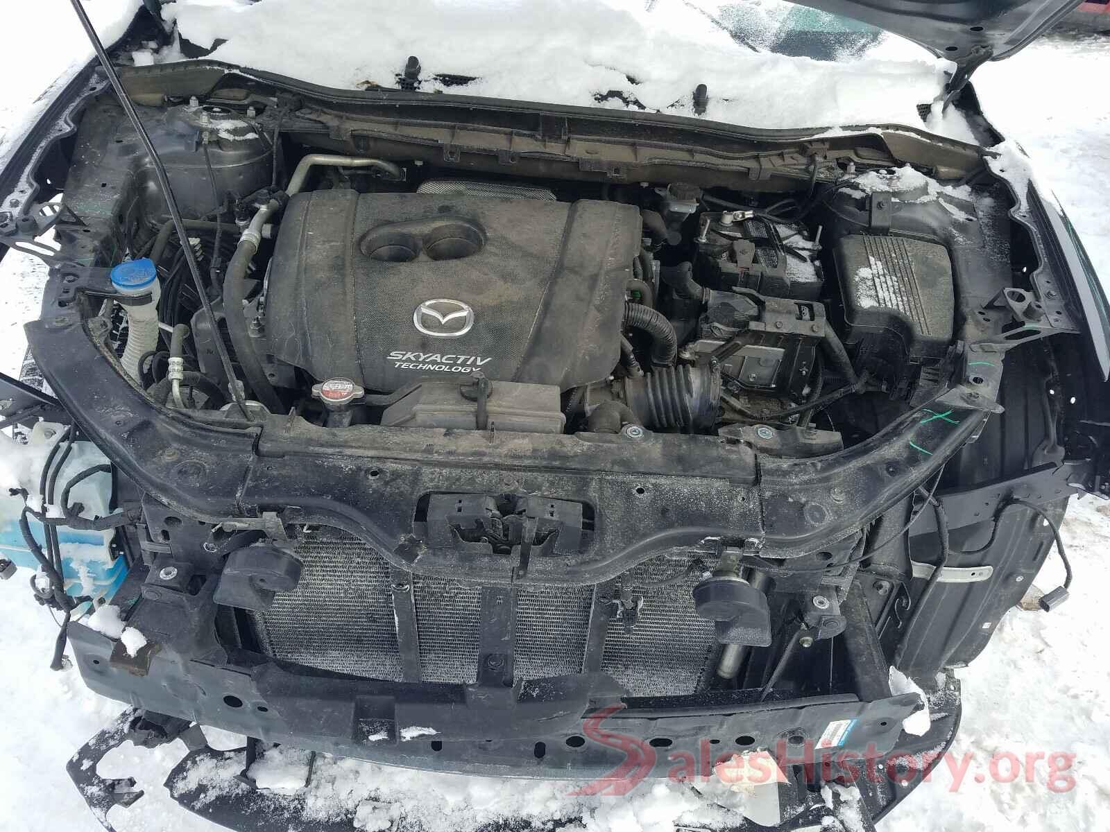 JM3KE2DY3G0840152 2016 MAZDA CX-5