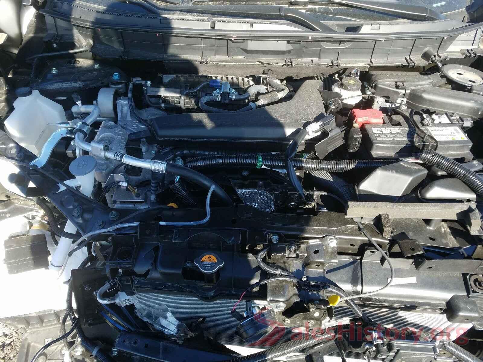 5N1AT2MVXLC736875 2020 NISSAN ROGUE