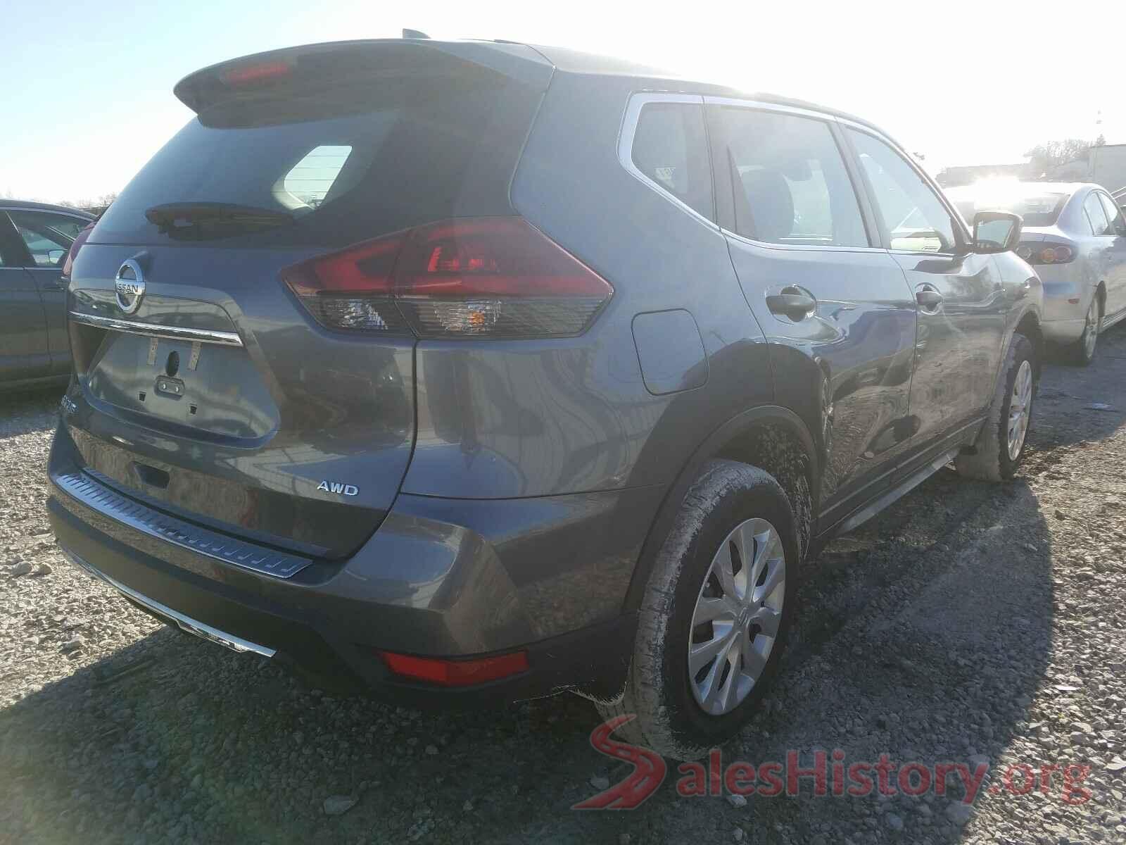 5N1AT2MVXLC736875 2020 NISSAN ROGUE