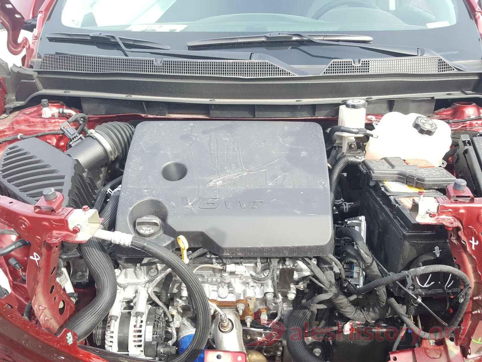 1GNERJKW8LJ214548 2020 CHEVROLET TRAVERSE