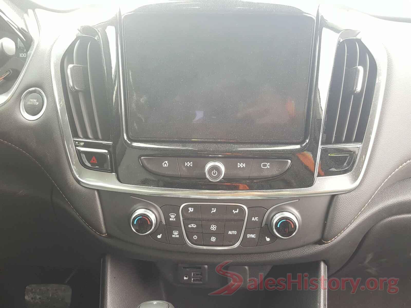 1GNERJKW8LJ214548 2020 CHEVROLET TRAVERSE