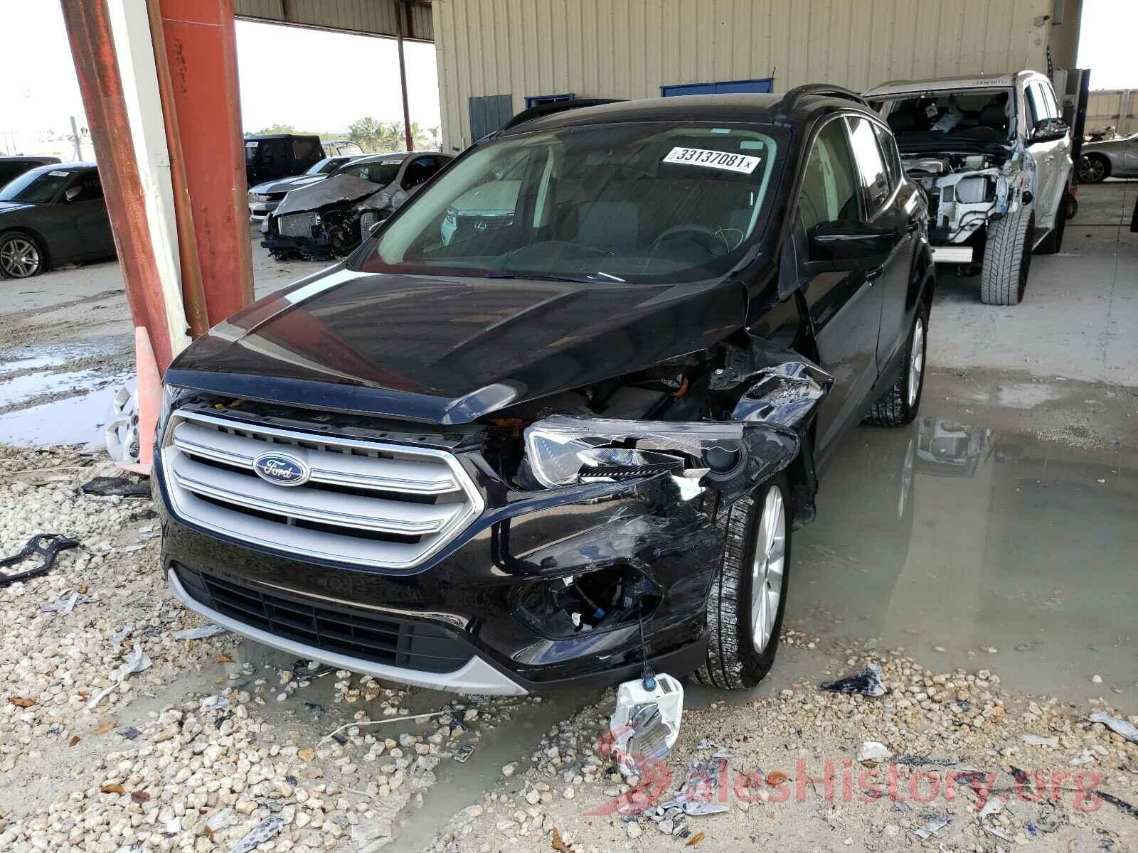 1FMCU0GD4JUC88251 2018 FORD ESCAPE