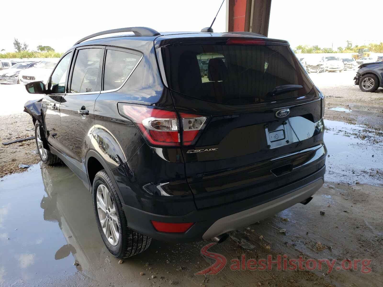 1FMCU0GD4JUC88251 2018 FORD ESCAPE