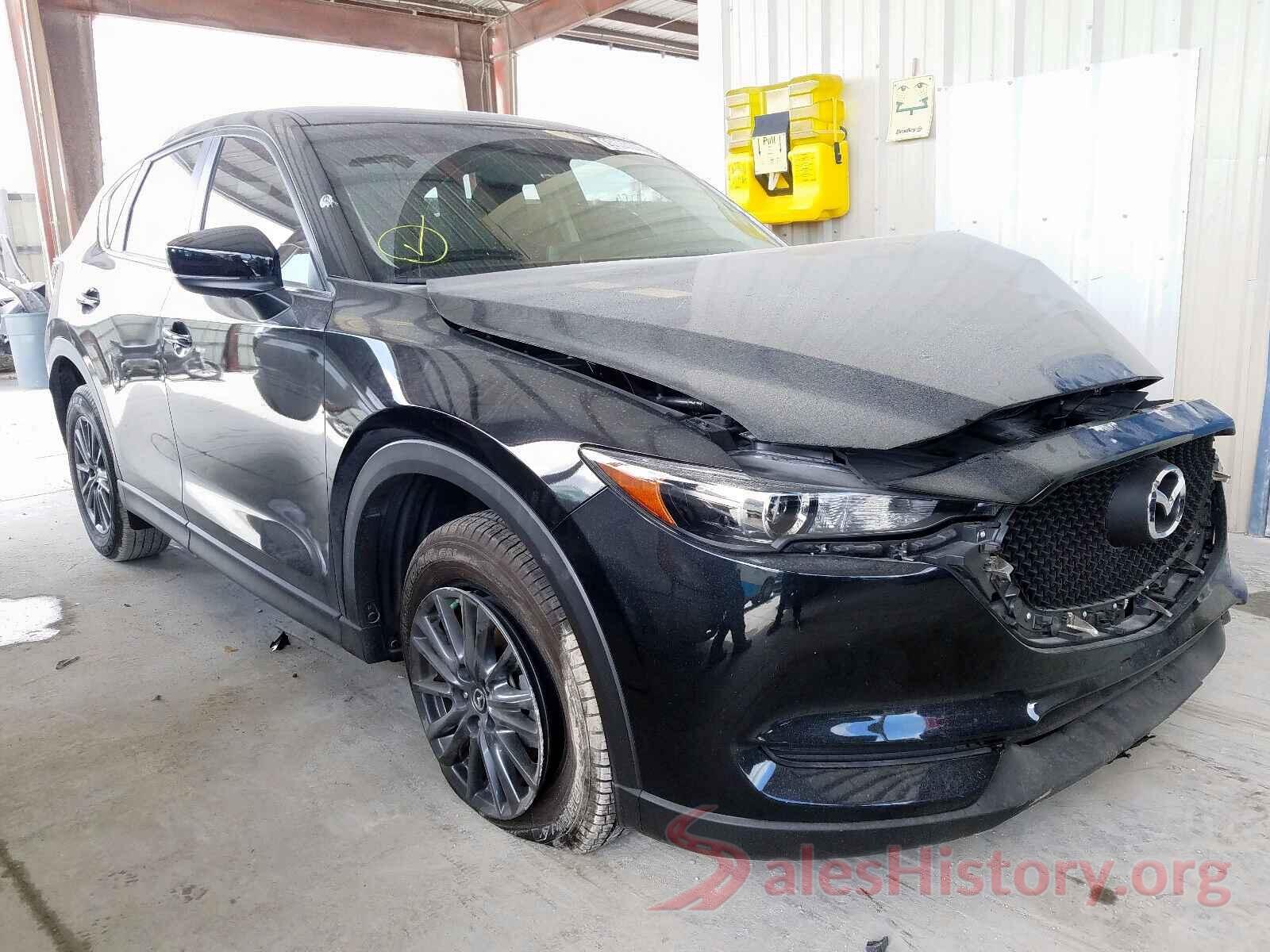 JM3KFABM3K1585237 2019 MAZDA CX-5