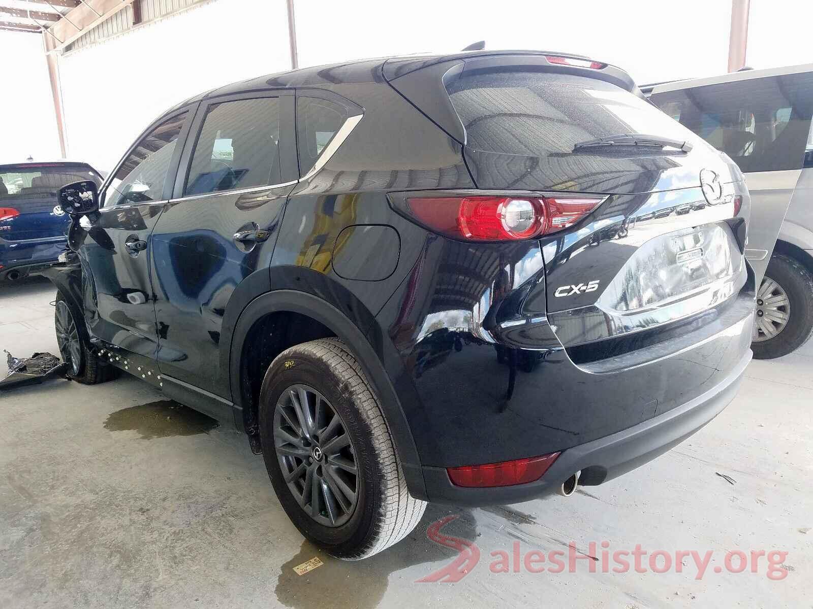 JM3KFABM3K1585237 2019 MAZDA CX-5