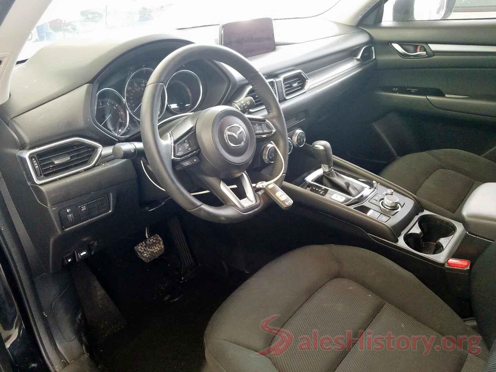 JM3KFABM3K1585237 2019 MAZDA CX-5