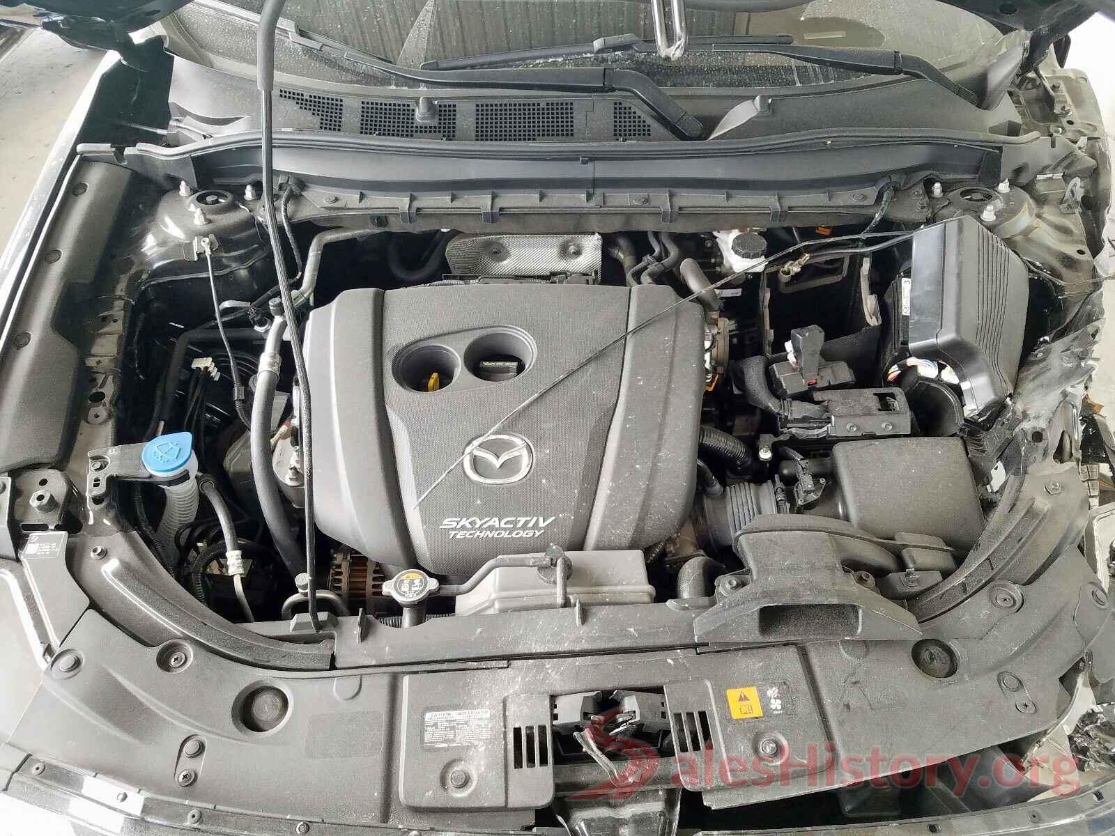 JM3KFABM3K1585237 2019 MAZDA CX-5