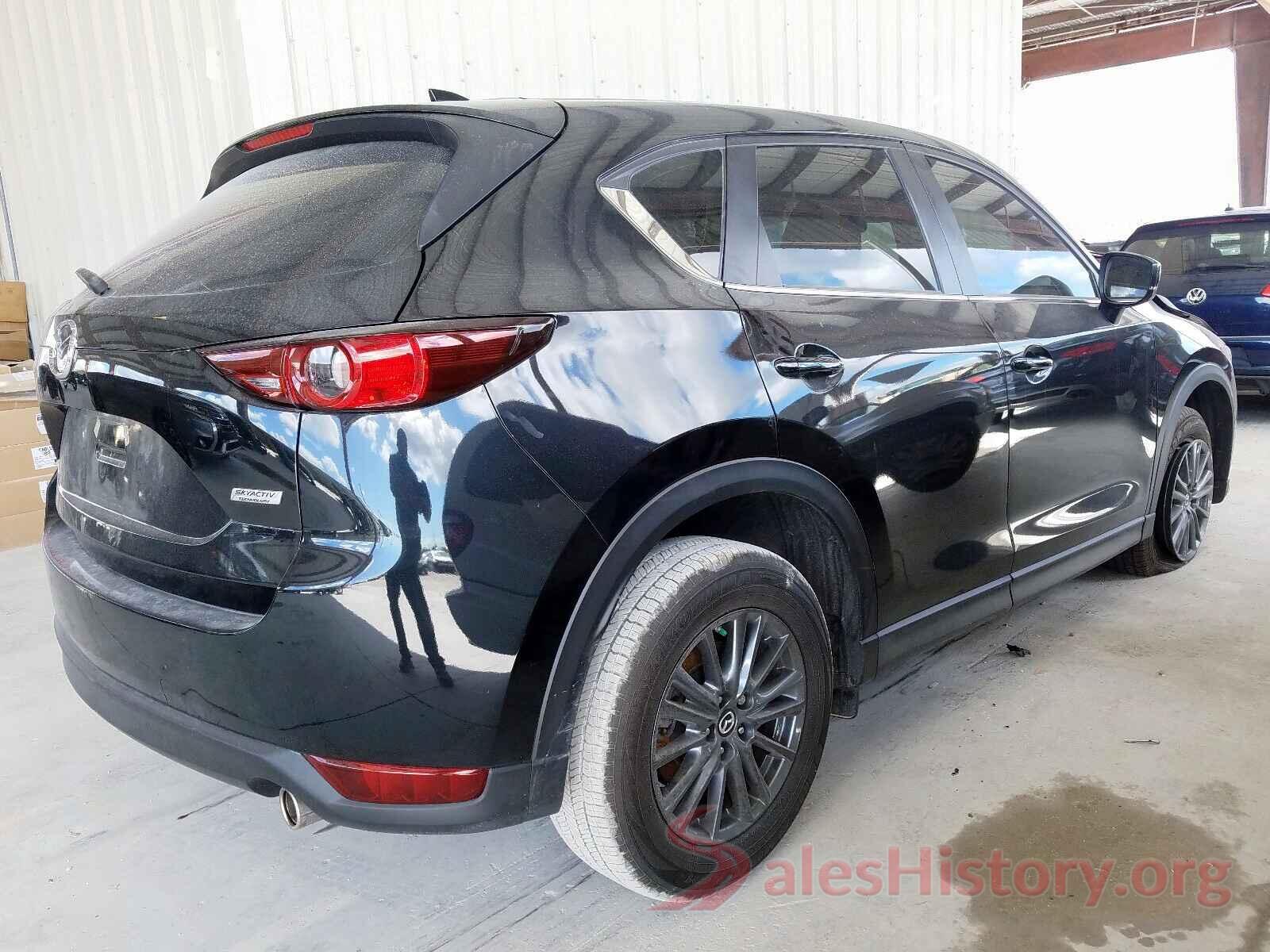 JM3KFABM3K1585237 2019 MAZDA CX-5