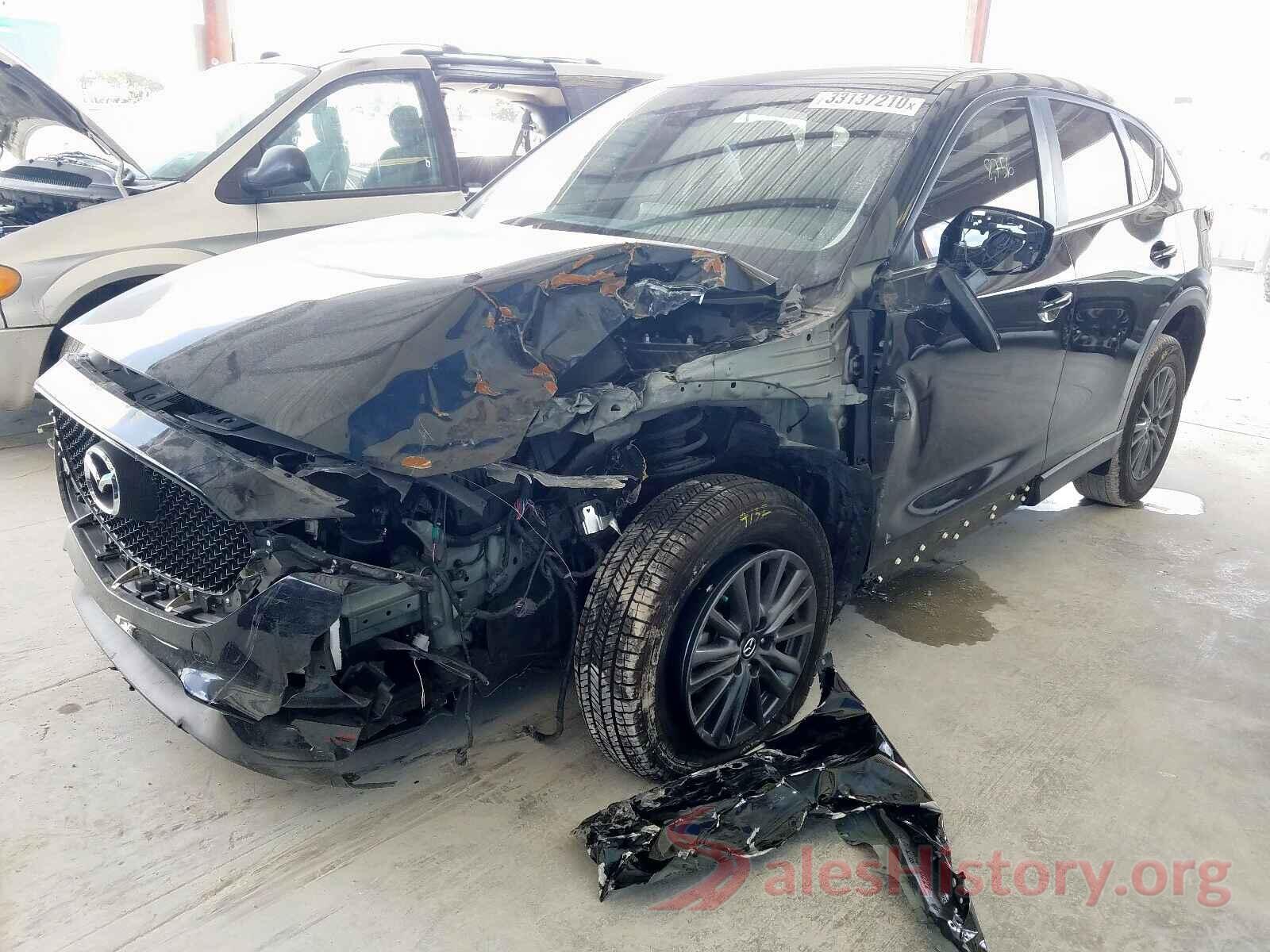 JM3KFABM3K1585237 2019 MAZDA CX-5