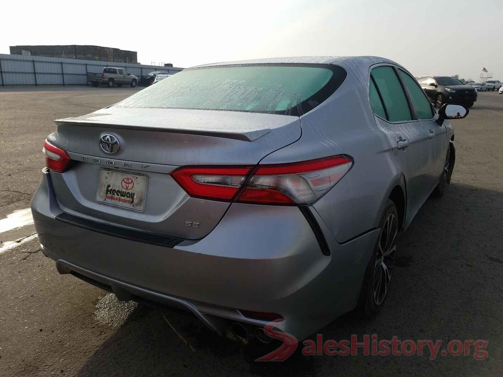 4T1B11HK4JU111190 2018 TOYOTA CAMRY