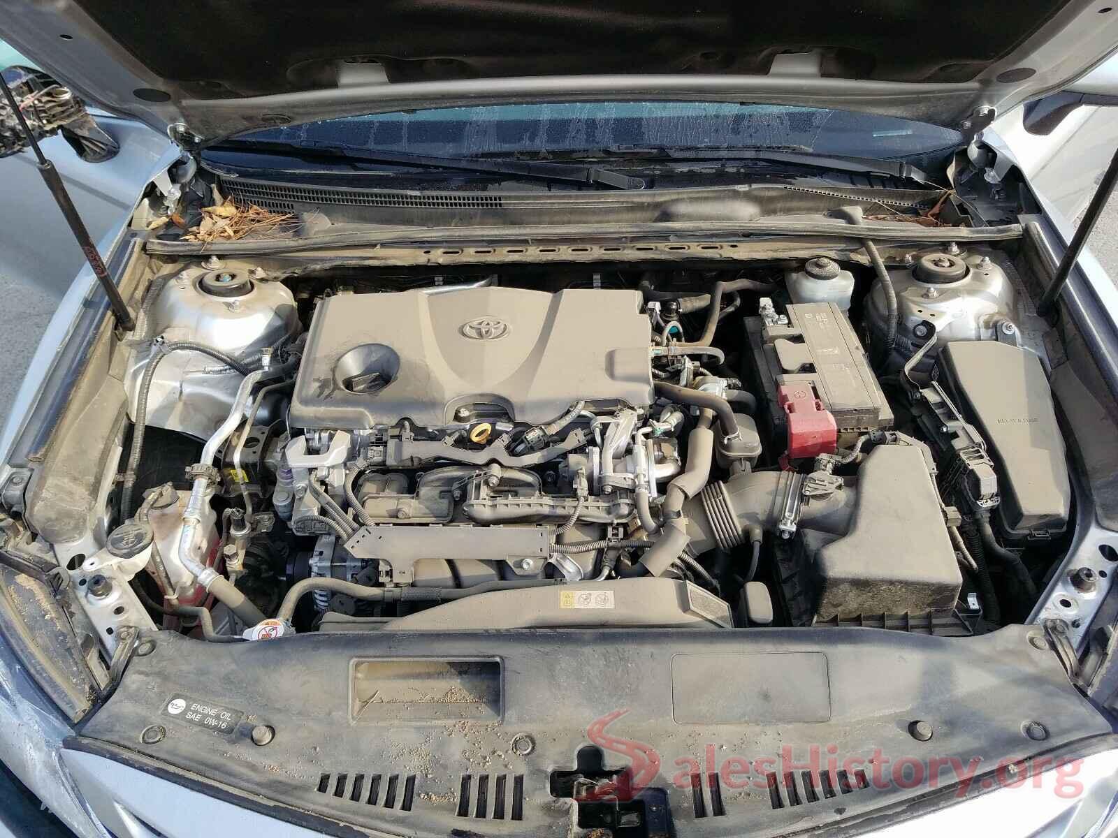 4T1B11HK4JU111190 2018 TOYOTA CAMRY