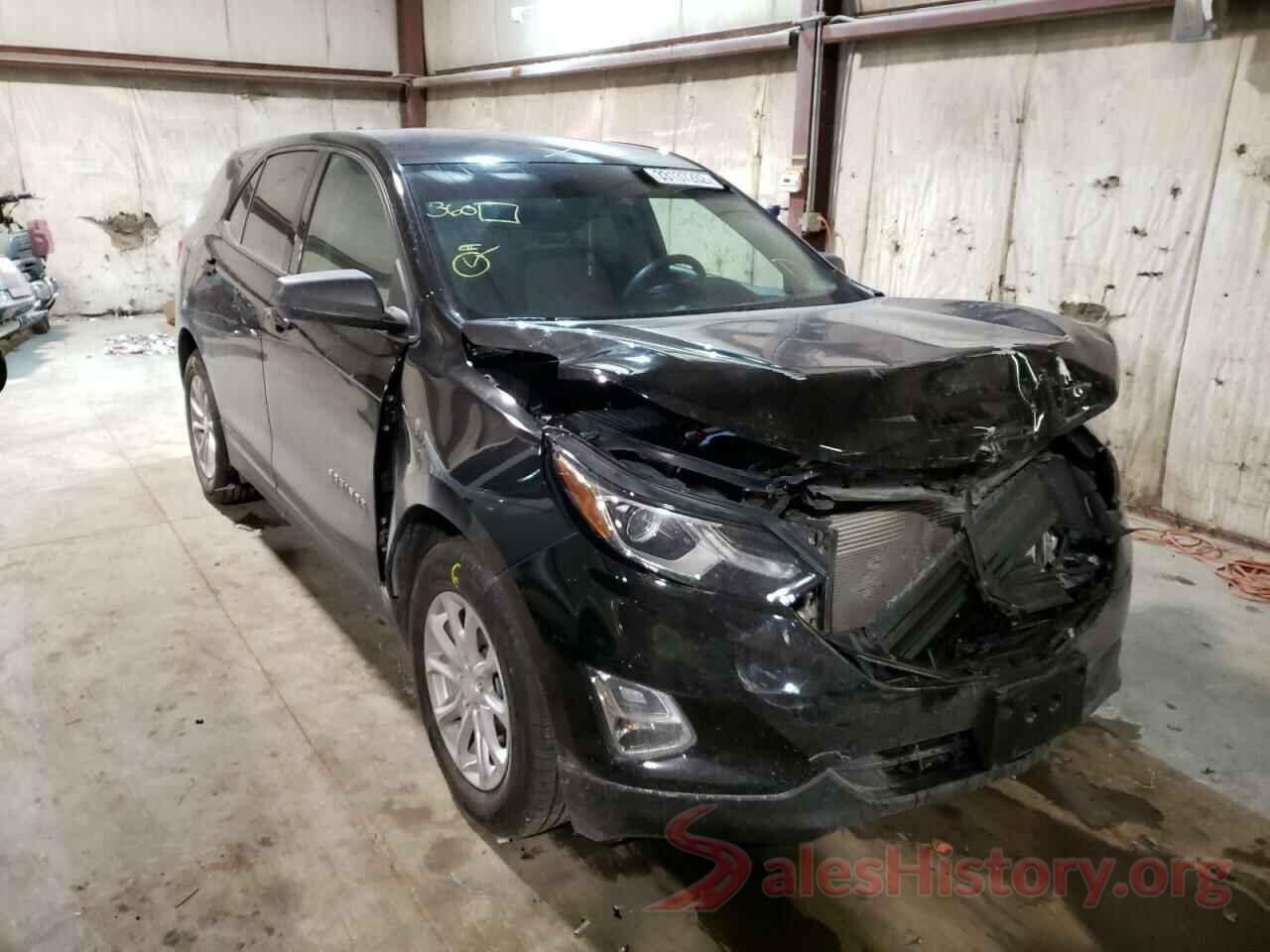 3GNAXHEV7KL391776 2019 CHEVROLET EQUINOX