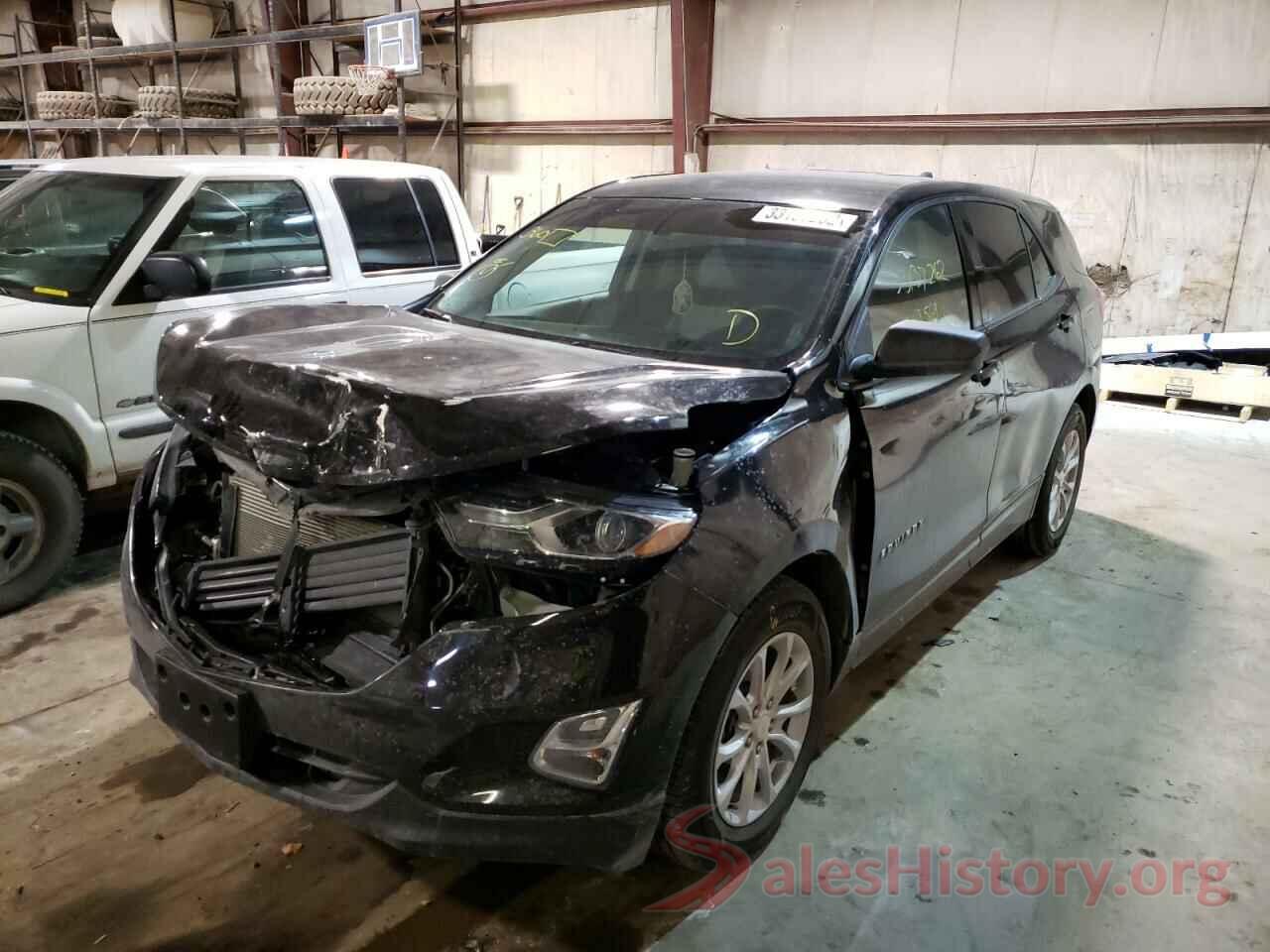 3GNAXHEV7KL391776 2019 CHEVROLET EQUINOX