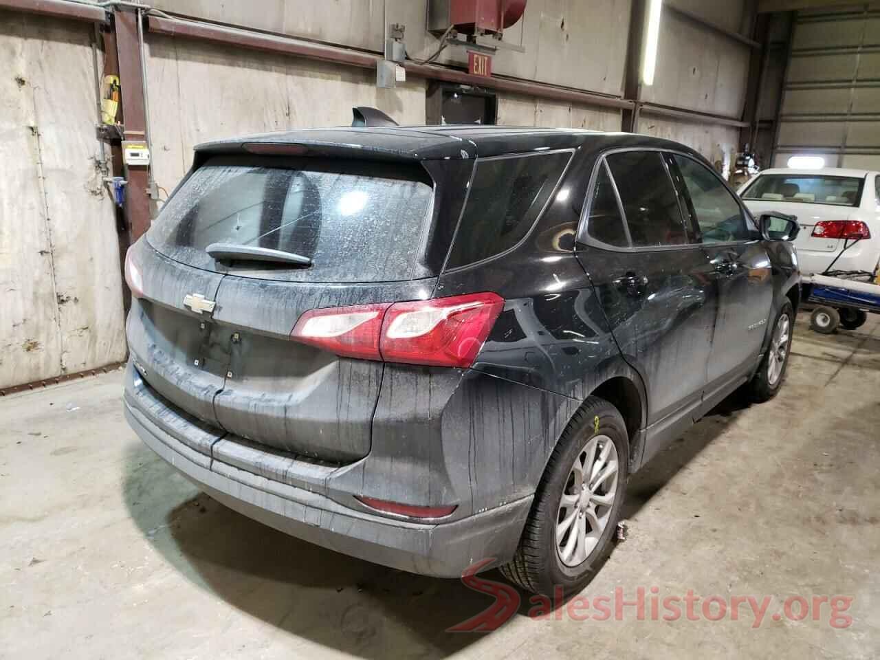 3GNAXHEV7KL391776 2019 CHEVROLET EQUINOX