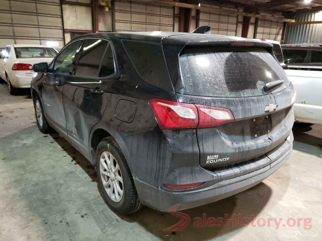 3GNAXHEV7KL391776 2019 CHEVROLET EQUINOX