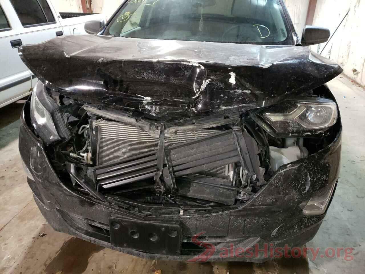 3GNAXHEV7KL391776 2019 CHEVROLET EQUINOX