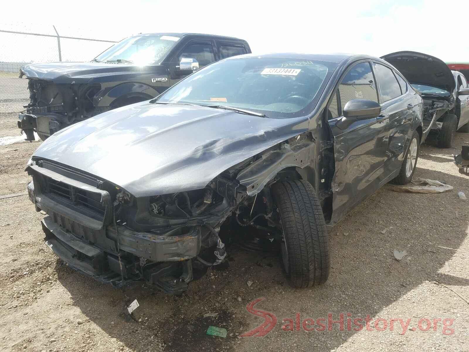 3FA6P0HDXLR126034 2020 FORD FUSION