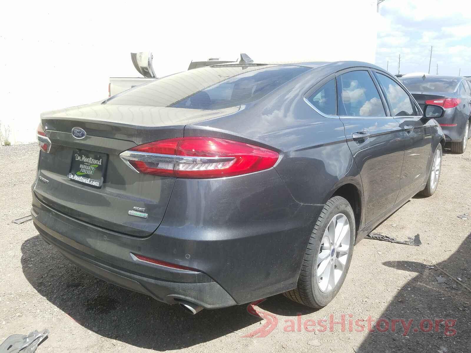 3FA6P0HDXLR126034 2020 FORD FUSION